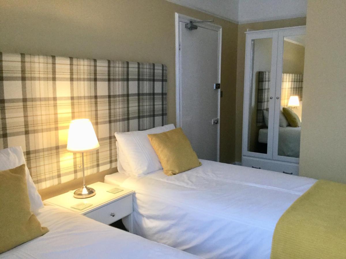Elton Guest House Grange-over-Sands Zewnętrze zdjęcie