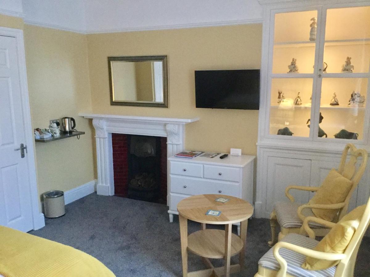 Elton Guest House Grange-over-Sands Zewnętrze zdjęcie