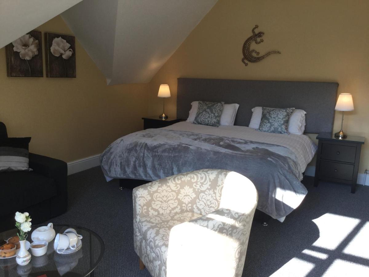 Elton Guest House Grange-over-Sands Zewnętrze zdjęcie