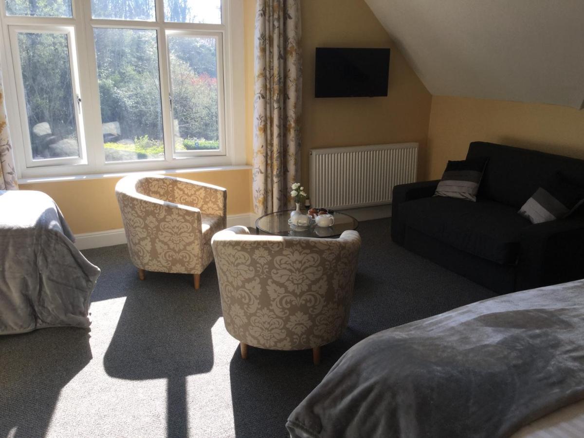 Elton Guest House Grange-over-Sands Zewnętrze zdjęcie