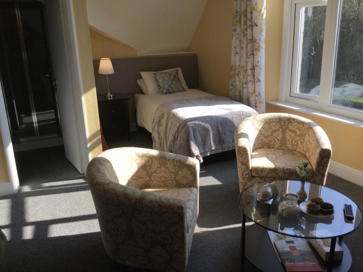 Elton Guest House Grange-over-Sands Zewnętrze zdjęcie