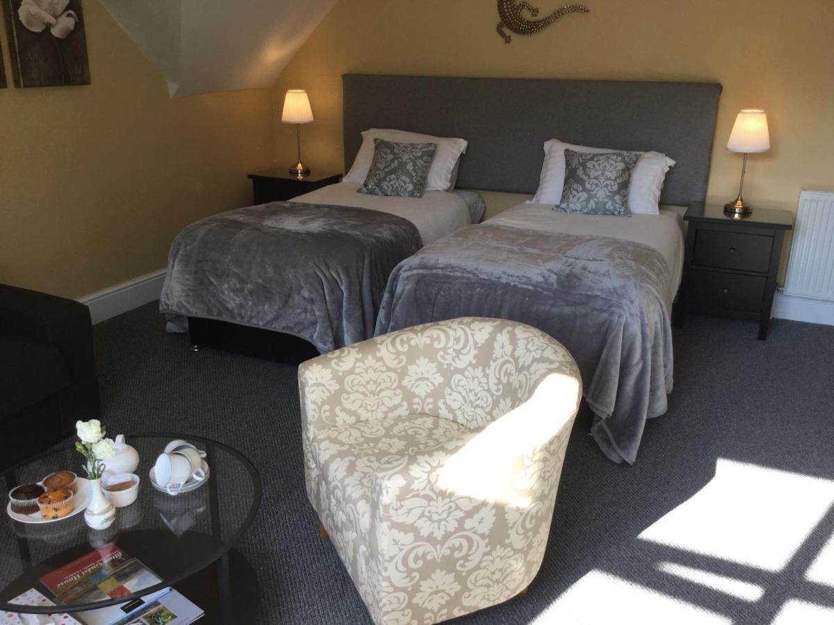 Elton Guest House Grange-over-Sands Zewnętrze zdjęcie