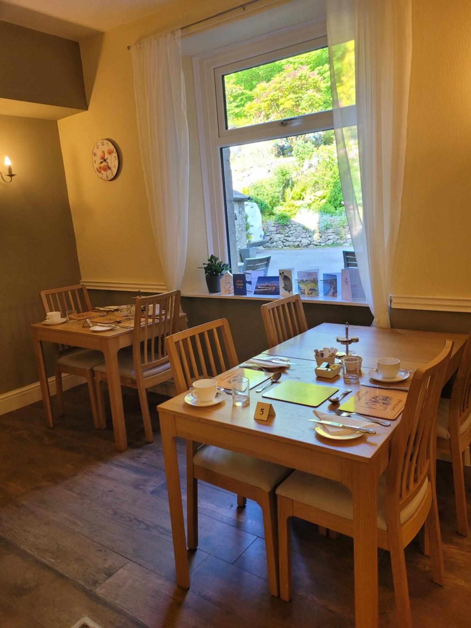 Elton Guest House Grange-over-Sands Zewnętrze zdjęcie