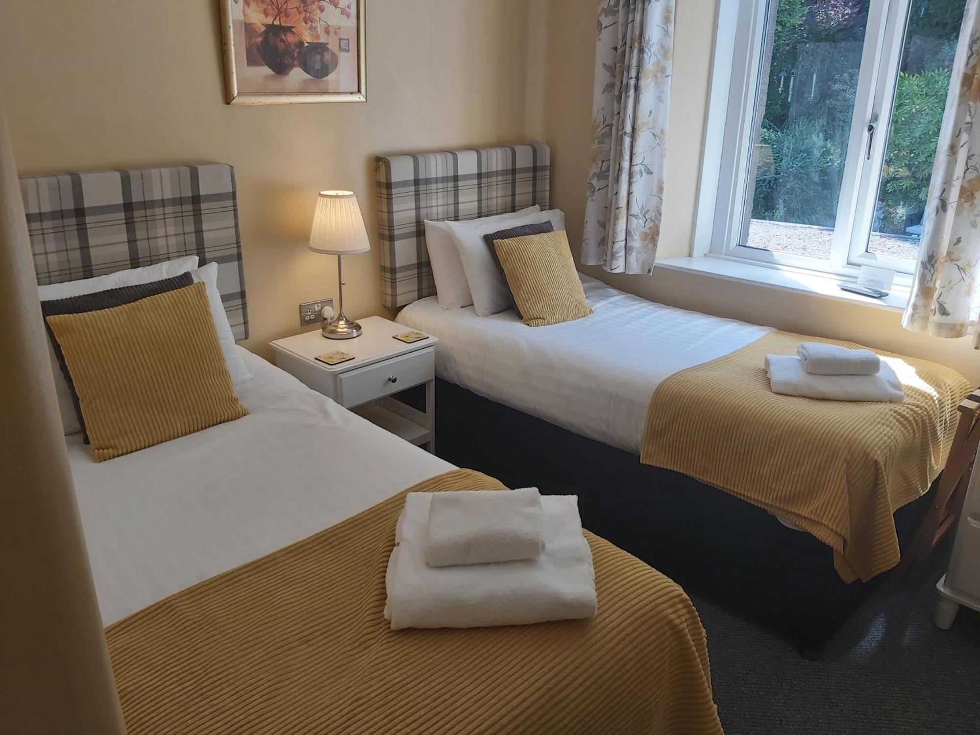 Elton Guest House Grange-over-Sands Zewnętrze zdjęcie