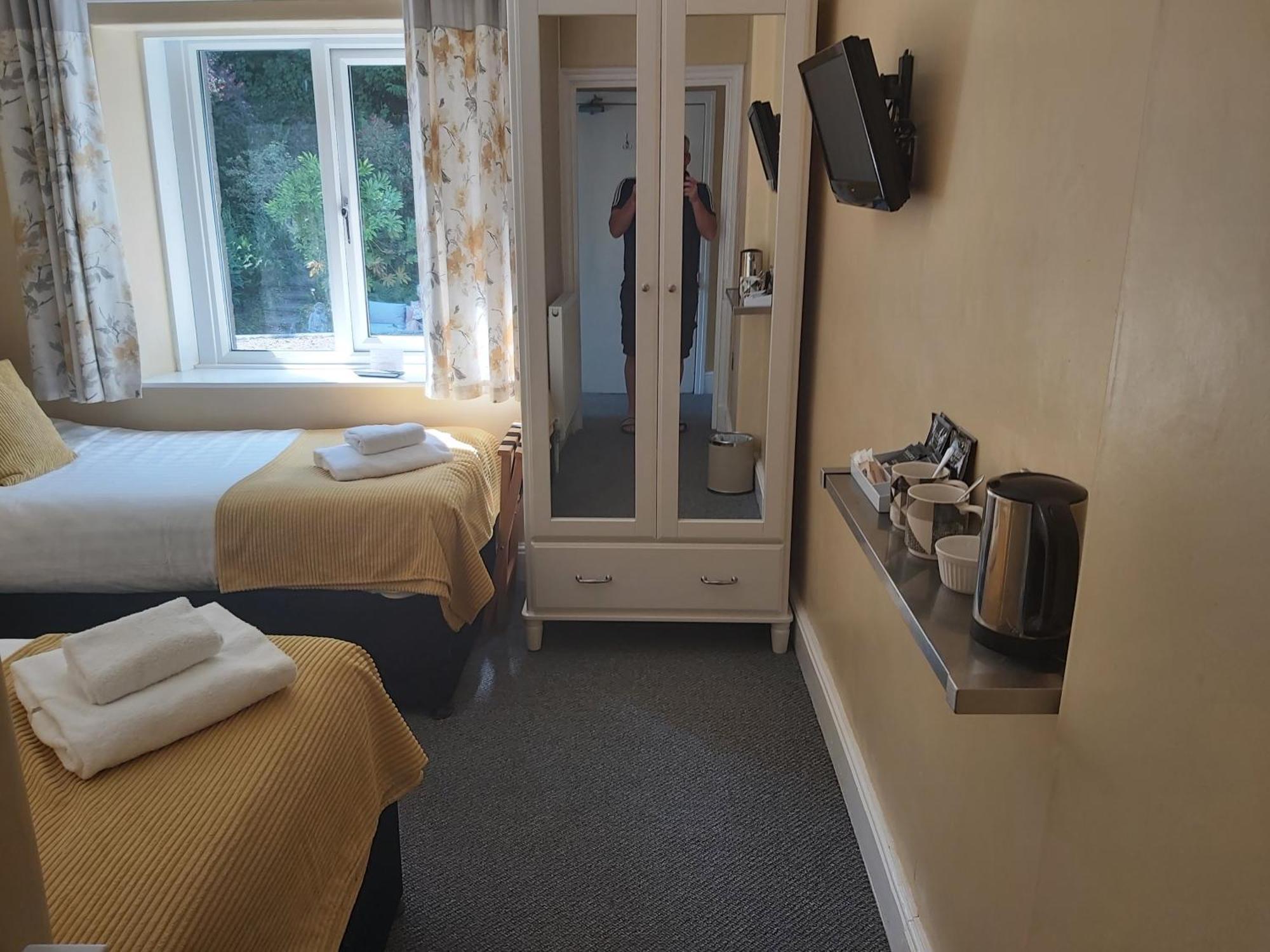 Elton Guest House Grange-over-Sands Zewnętrze zdjęcie