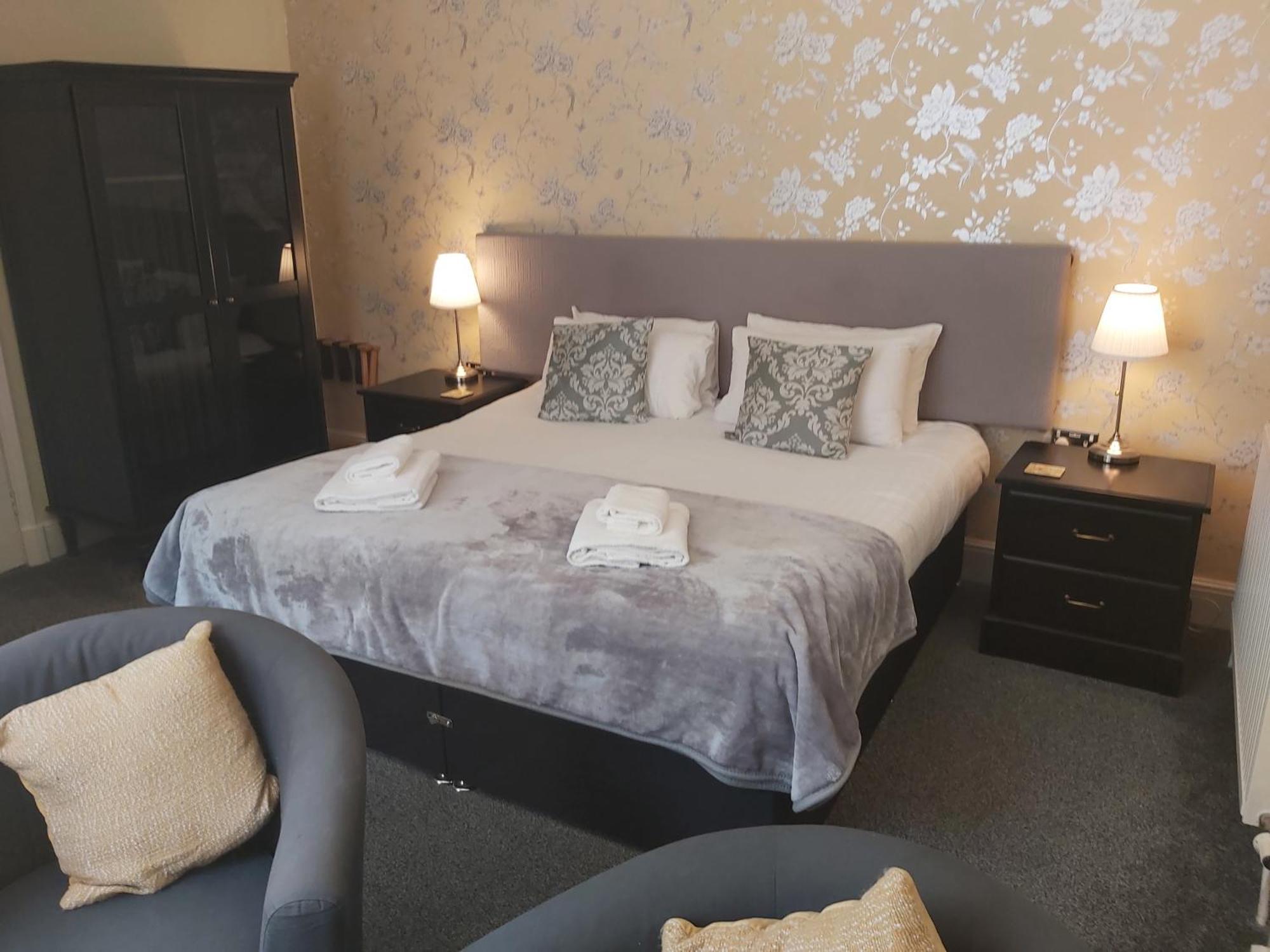 Elton Guest House Grange-over-Sands Zewnętrze zdjęcie