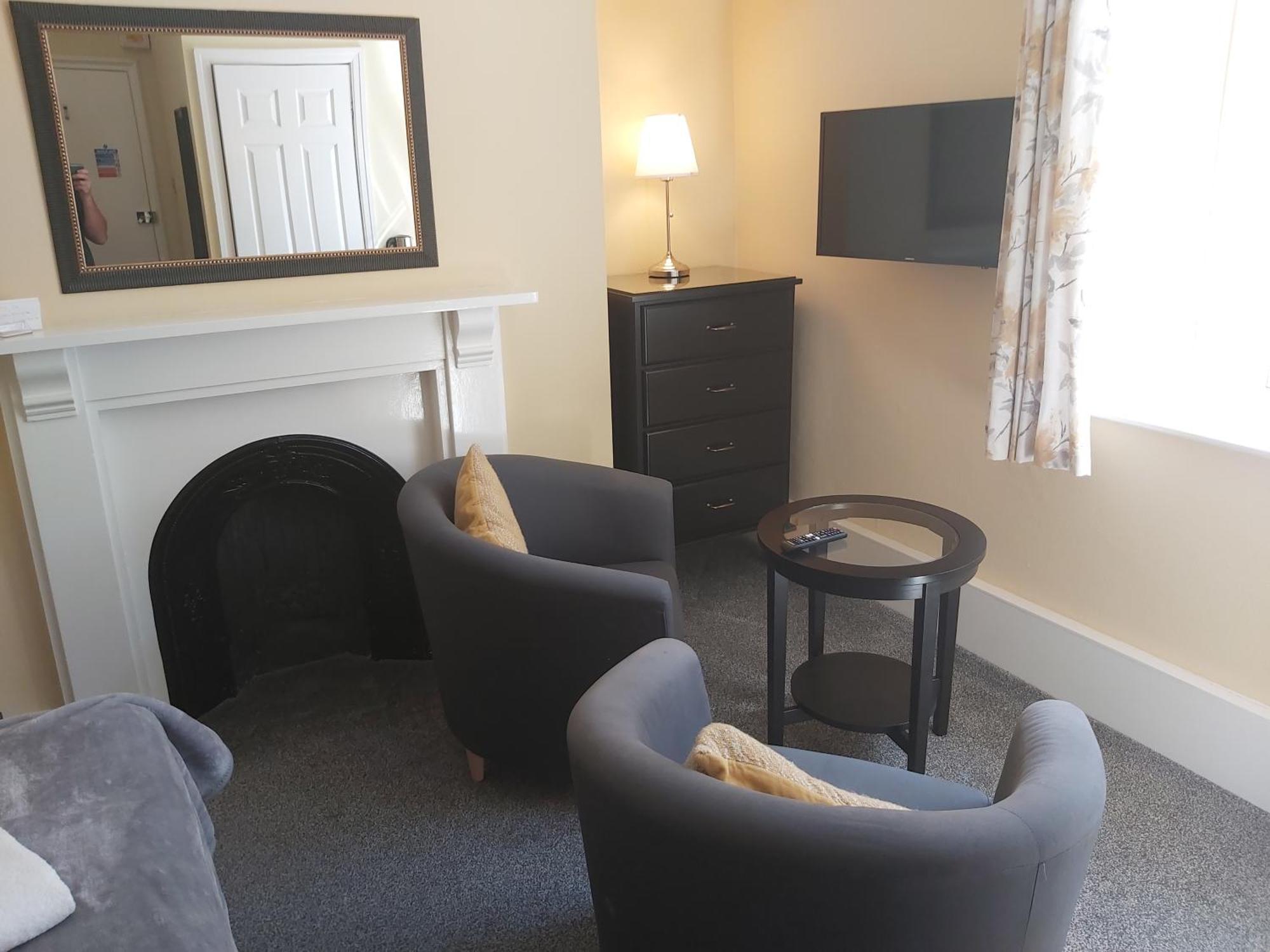Elton Guest House Grange-over-Sands Zewnętrze zdjęcie