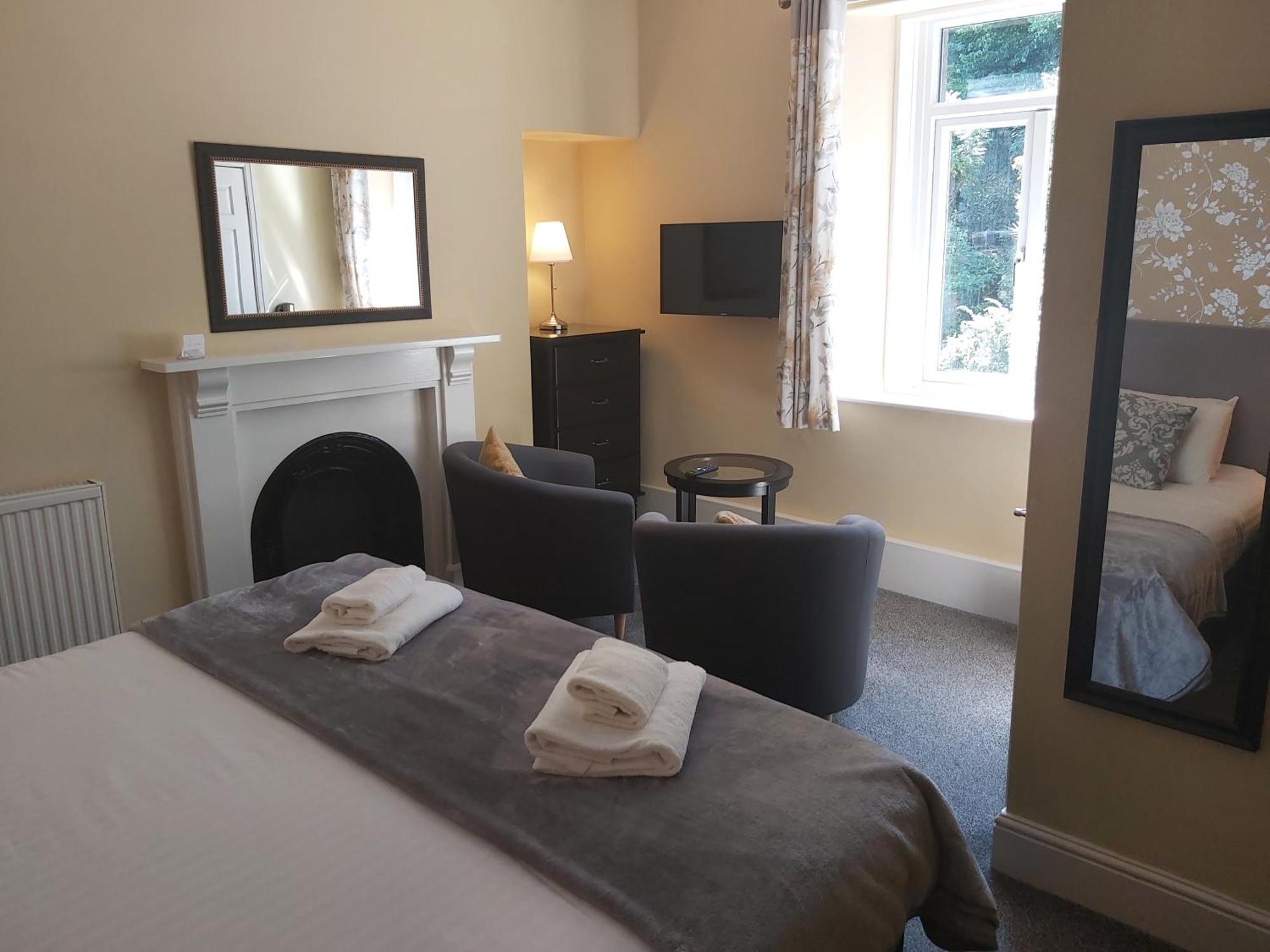 Elton Guest House Grange-over-Sands Zewnętrze zdjęcie