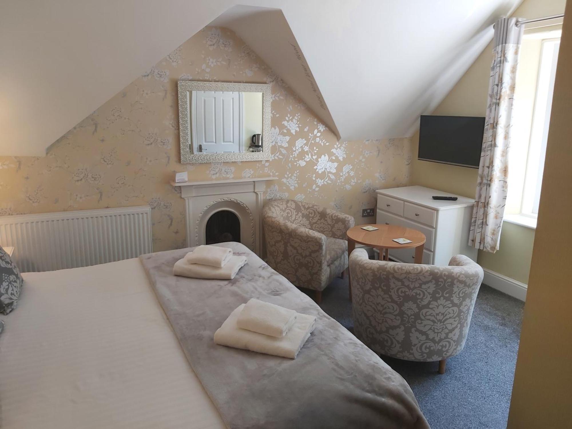 Elton Guest House Grange-over-Sands Zewnętrze zdjęcie