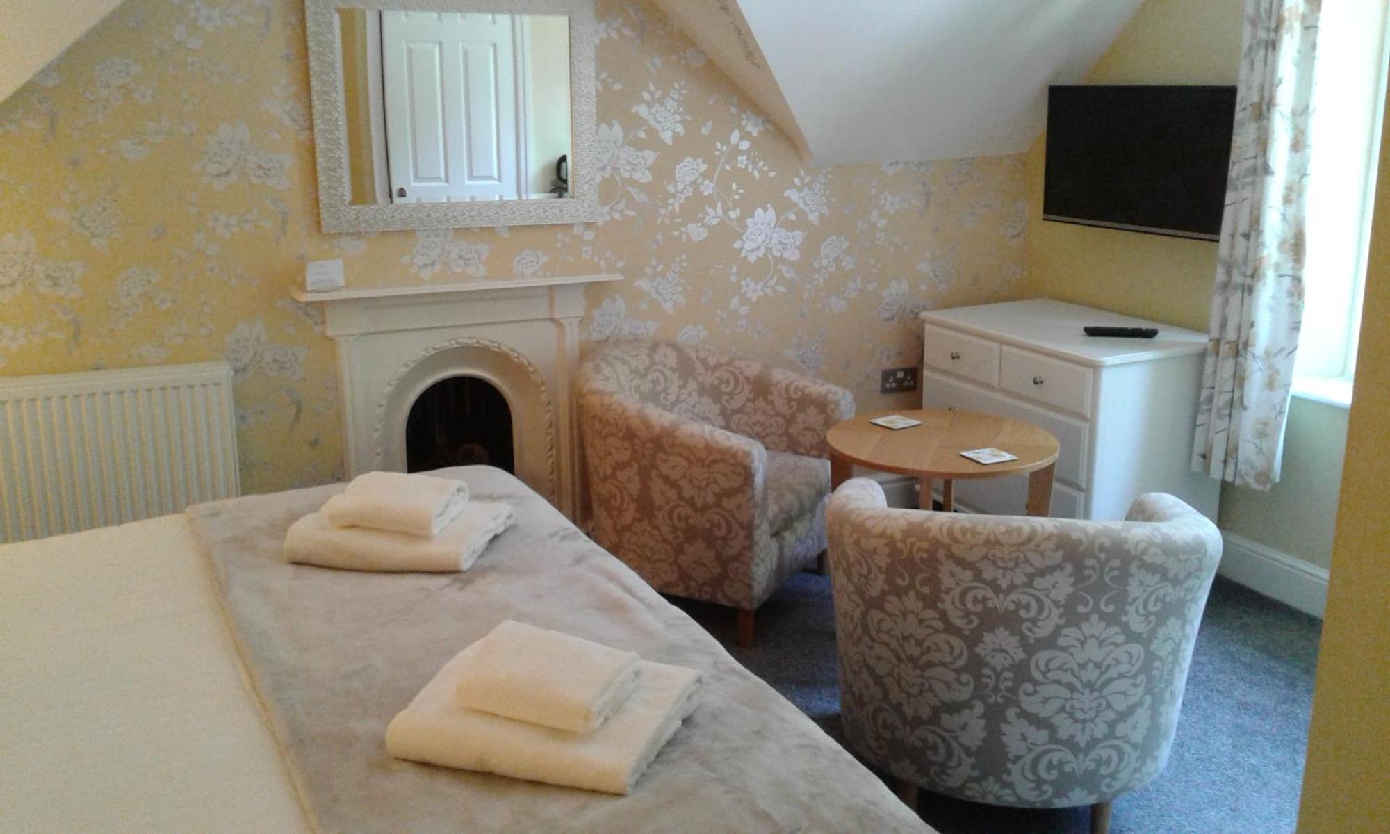 Elton Guest House Grange-over-Sands Zewnętrze zdjęcie