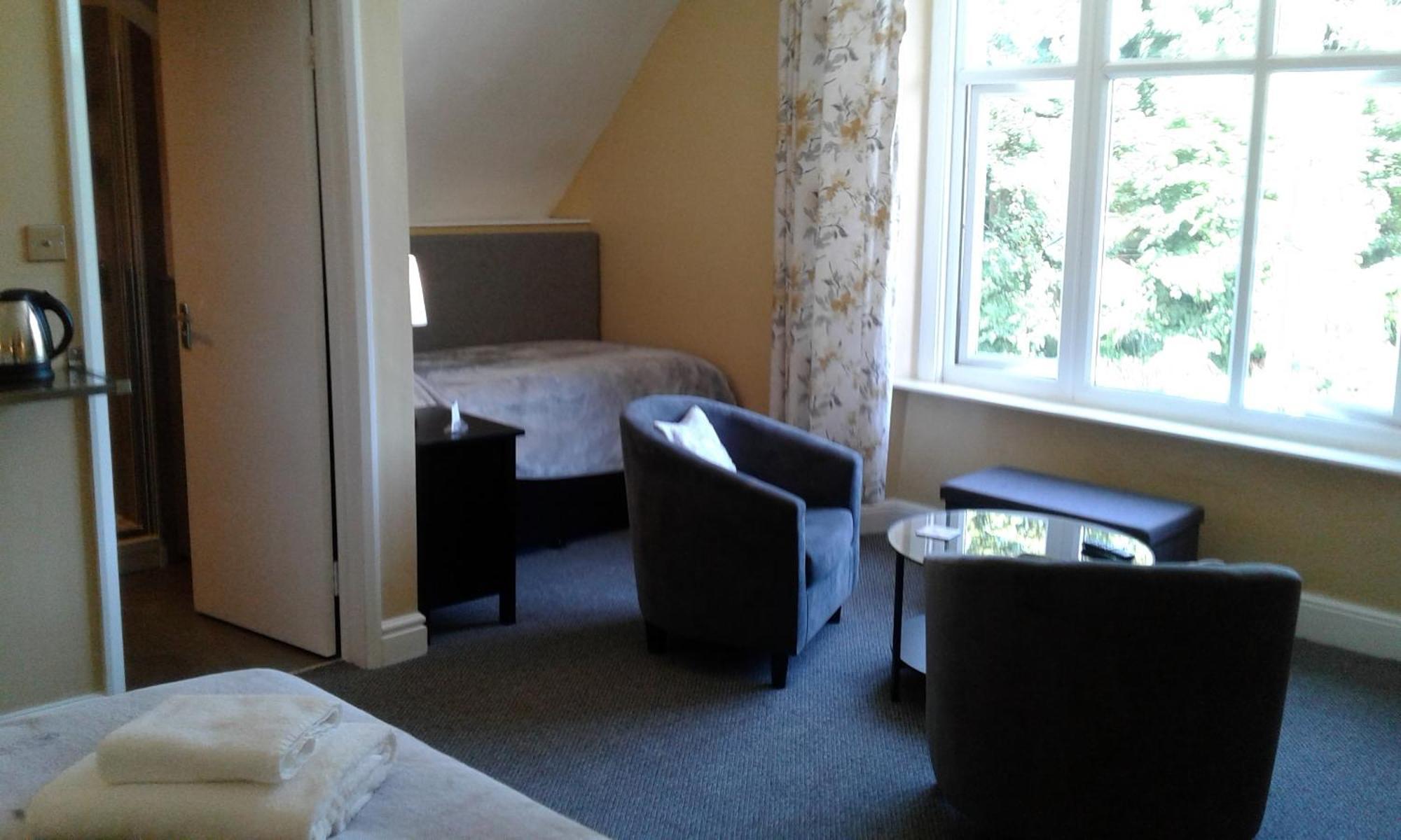 Elton Guest House Grange-over-Sands Zewnętrze zdjęcie