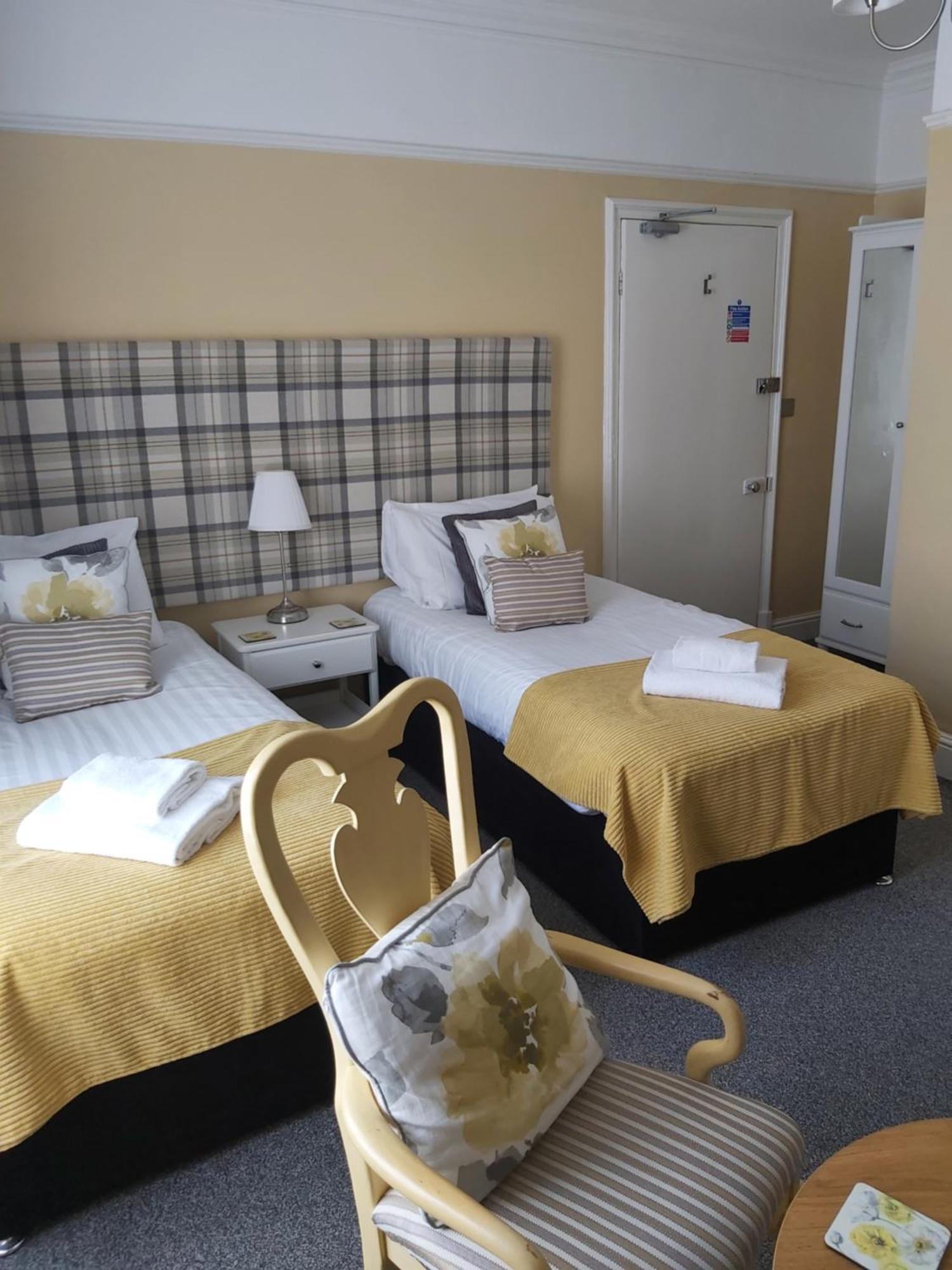 Elton Guest House Grange-over-Sands Zewnętrze zdjęcie